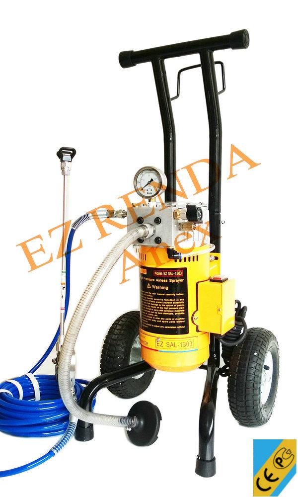 Automatic Large Flow Diaphragm Electric Airless Paint Sprayer EZ RENDA 2.2L/Min
