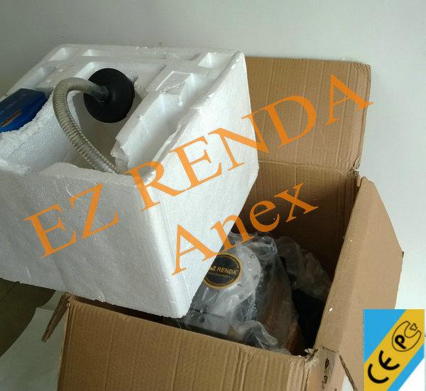 EZ RENDA Electric Airless Paint Sprayer Machine 1.3KW With Piston Pump