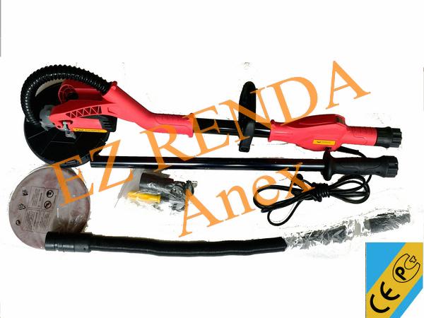 EZ RENDA Electric Grinding Wall Sanding Machine For Plaster And Ceiling 220V