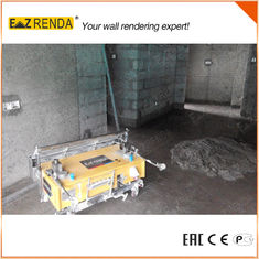 Automatic Plastering Sprayer Mortar Rendering Machine Brick Manufacturing Machine