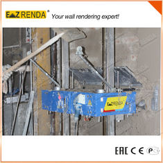 China Ez Renda Cement Concrete Rendering Machine Stainless Steel Single Phase 220v supplier
