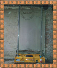 Cement Brick Wall Spray Render Machine Automatic 85 m²/h 220V