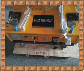 220V Mortar Wall Automatic Rendering Machine 500mm Width For Building Plastering 750sqm/8 hours