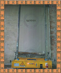 1350mm Plaster Rendering Machine EZ RENDA For Plastering Wall
