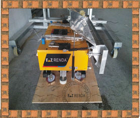 China External Wall Plastering Machine Automatic 800mm * 650mm * 500mm supplier