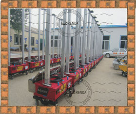 China 650mm Lime Cement Plastering Machine With Single / Three Phase supplier