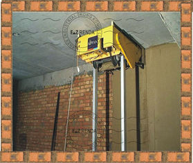 Lime Cement Plastering Machine Ez Renda For Block Wall Rendering
