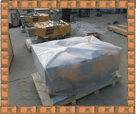 China Saving Time Spray Plastering Machine Ez Renda For Lime Mortar Wall supplier