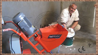 China Portable Air Compress Mortar Sprayer Machine for Paint Spraying EZ RENDA supplier