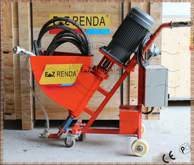 China EZ RENDA Automatic Mortar Spray Machine Adjustable Flow Latex Spray supplier