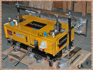 China Auto Cement Spray Render Machine Construction 1m Plastering Trowel supplier