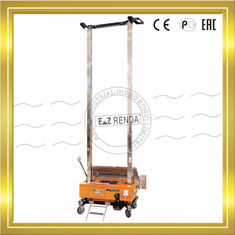 China EZ RENDA Easy Operation Auto Cement Plastering Machine With Patents supplier