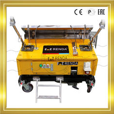 China Portable Rendering Gypsum Plaster Machine EZ-VISTA 2013 EZ RENDA 900mm*650mm*500mm supplier