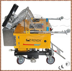 China Construction Mortar Plastering Machine Rendering for Block Wall Brick Wall Cement Wall supplier