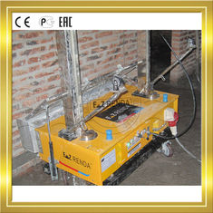 Hydraulic System Wall Automatic Rendering Machine 4.2M EZ RENDA