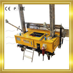 China Spray Render Machine Construction Used Thickness 4mm - 30mm Height  4.2M EZ RENDA supplier