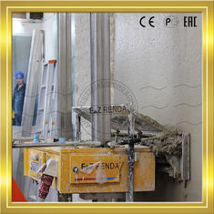 China Custom  Single Phase Automatic Rendering Machine With Stainless Steel 304 Gear Rack supplier