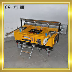 China Construction High Performance Wall Render Machine For Internal Wall supplier
