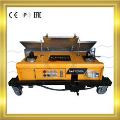 China Ez renda Prefessional Gypsum Mortar Plaster Machine With CE Certificate supplier