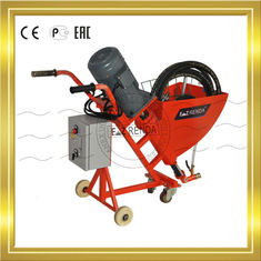 China High Pressure Airless Paint Mortar Spray Machine With Piston Pump supplier