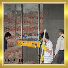 China Electric Remote Auto Render Machine , Birck Wall Plaster Rendering Machine supplier