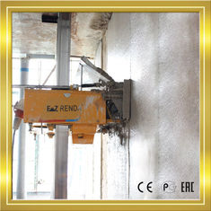 China Smooth After Effects Spray Plastering Machine For Construction With Ready Mix supplier