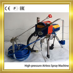 China Electric Plunger Type Mortar Sprayer Machine For Ceiling of Building supplier
