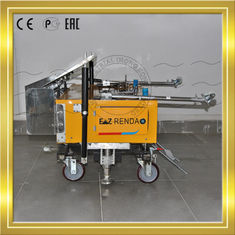 China Three Phase Cement Rendering Machine 380V 50HZ / 60HZ , 110kg Weight supplier