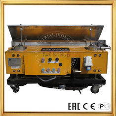EZ Plastering Equipment Automatic Rendering Machine Good Plastering Costs