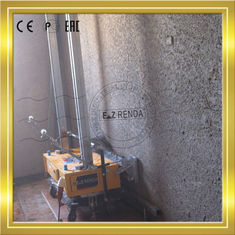 China Ez renda 100cm Plastering Trowel Plaster Rendering Machine Automatic Control supplier