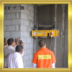 China Ez renda Mortar Plastering Machine For Wall With 100cm supplier
