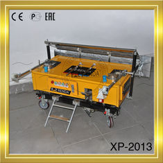 China Specialist Plaster Tools Cement Rendering Machine Three Phase supplier