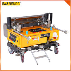 China Stucco Ez renda Cement Render Machine Plastering Contractors supplier