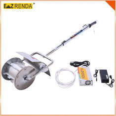 China Professional Electric Mixer Portable Mortar Mixer Suitable For Cement Mortar supplier
