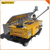China 0.75KW / 220V 50HZ Mortar Plastering Machine Remote Controller factory