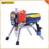 China 220 Volt Graco Type  Electric Airless Paint Sprayer factory
