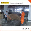 China 1500X340X250mm External Render Industrial Cement Mixer Paving Tile Construction factory