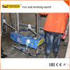 China Brick House Spray Render Machine Cement Sprayer Machine Single Phase factory