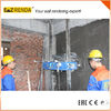 China Waterproof Machine For Plastering Walls , Automatic Paint Spraying Equipment factory