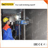 China Construction Gypsum Plastering Machine , Render Spray Machine Cement Wall Use factory