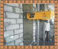 China 60-70m²/h Automatic Rendering Machine Ez Renda WB-09L For Internal Wall Stucco factory
