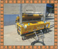 China EZ RENDA Wall Spray Render Machine 4mm - 30mm Thick For Cement Mortar factory
