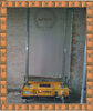 China Internal Wall Cement Plastering Machine Auto 1350mm * 700mm * 500mm factory
