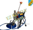 China High Pressure Electric Graco Airless Paint Sprayer Machine 2.1L/Min factory