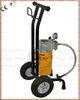 China Home Use 220V High Pressure Electric Airless Paint Sprayer Machine factory