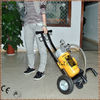 China Hydraulic Diaphragm Electric Airless Paint Sprayer 220V With Wheels factory