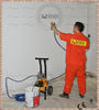 China Automatic Large Flow Diaphragm Electric Airless Paint Sprayer EZ RENDA 2.2L/Min factory
