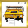 China Ez-Renda Single 220V Automatic House Plastering Machine Rendering Machine factory