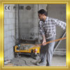 China Wall Flat surface Concrete Plastering Machine In Stock Ez renda Supplier company