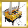 China More Stable Building Cement Plastering Machine 4mm - 30mm Clay Mortar factory